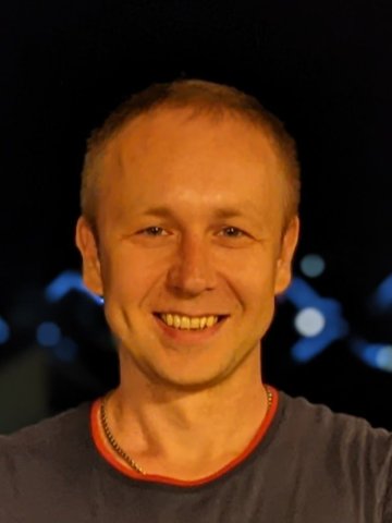 Oleksandr Pliekhov