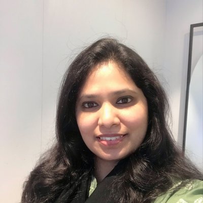 Nazia Shaik